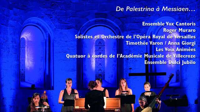 Les Musicales de l'Abbaye du Thoronet