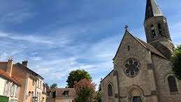 Eglise Saint Martin de Louveciennes