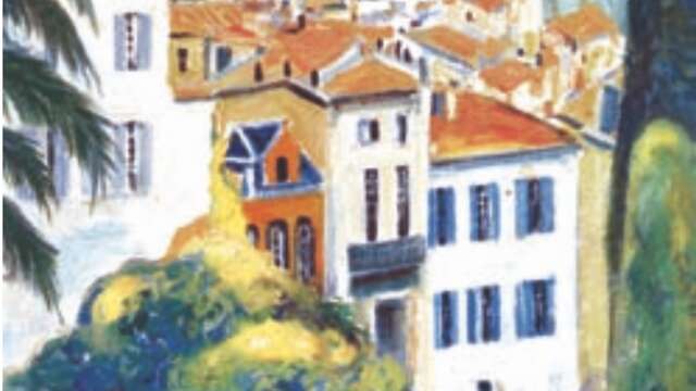 La Côte d'Azur des Peintres - Grasse Ville d'Art et d'Histoire