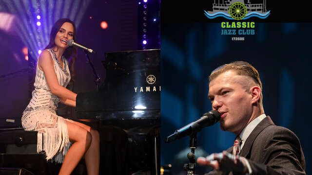 Ladyva und Cat Lee King - Jazz
