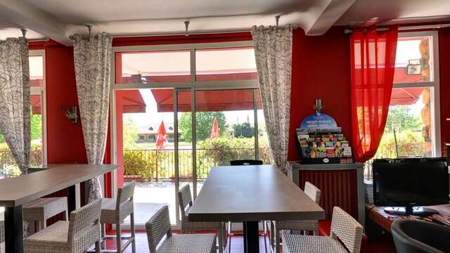 Le Relais des Garrigues