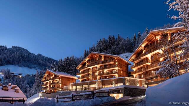 MGM – Chalets de Joy