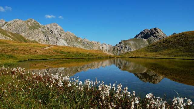 Les plus beaux  lacs de montagne