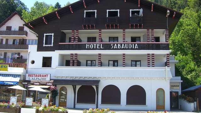 Hôtel Sabaudia