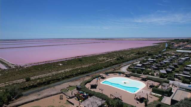 Camping Les Bois Flottés de Camargue