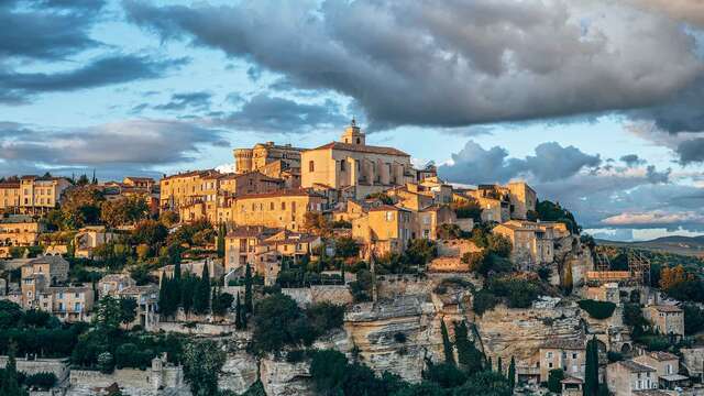 Gordes au temps des artisans