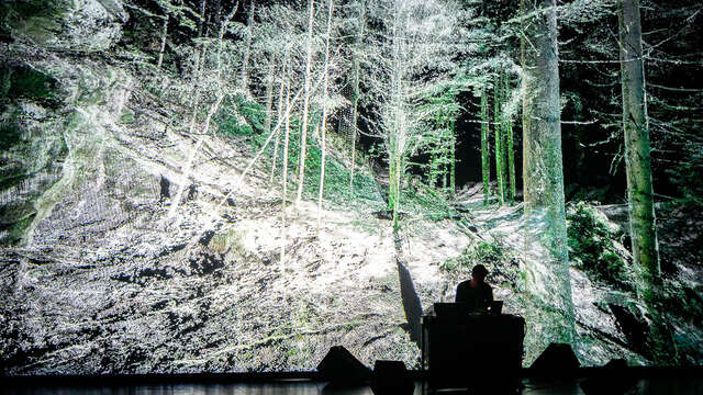 PERFORMA / Soirée double - Rojin Sharafi & Ryoichi Kurokawa