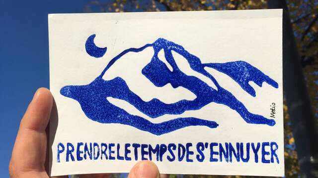 Atelier Dès 10 ans Linogravure