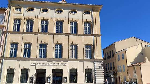 Office de Tourisme et des Loisirs de Martigues