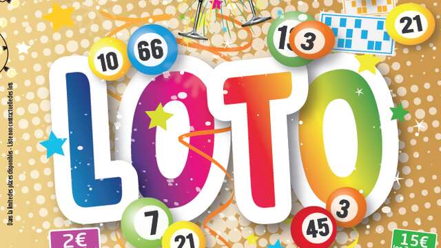 Grand Loto du Nouvel An