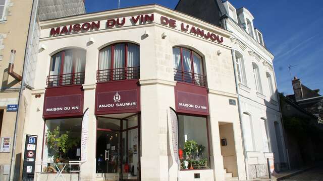 Maison des vins de Loire