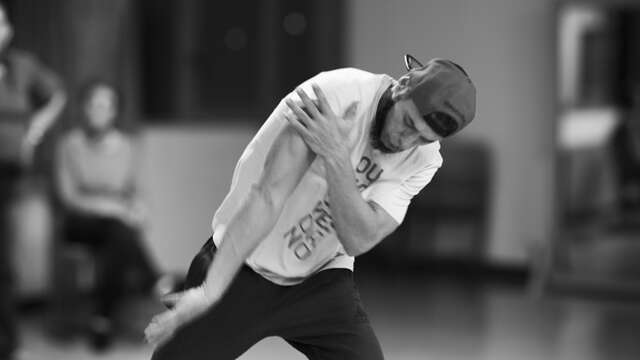 Journée hip hop