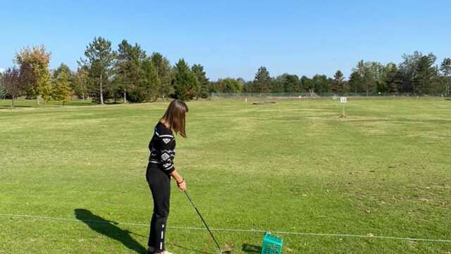 Golf club du forez