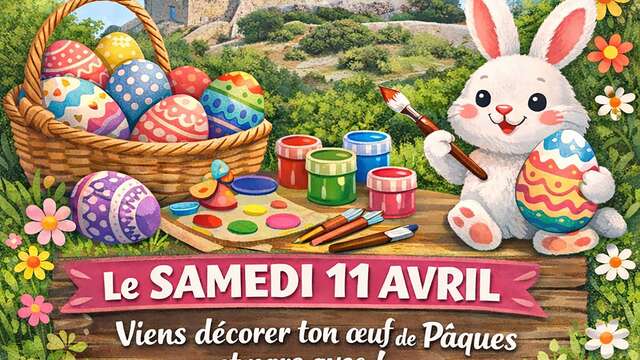 Pasen hangt in de lucht - Le Dressing