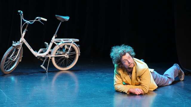Spectacle "Point de bascule"