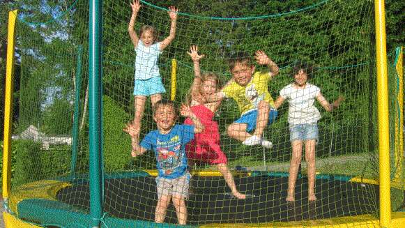 Camping le Grand Cerf