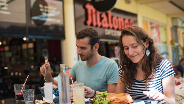 Malongo Café Store - Anse Vata