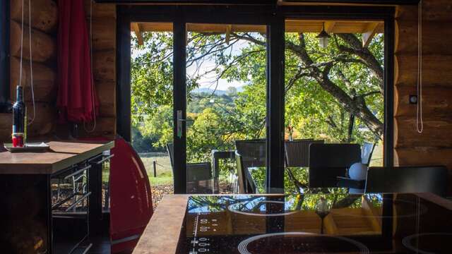 Rêves de Bois - Chalet Gentiane