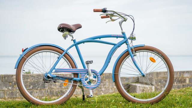 Beach Bikes - La Couarde-sur-Mer