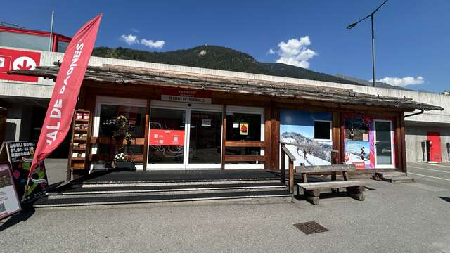 Office du tourisme du Val de Bagnes