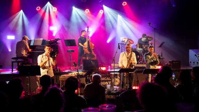 Noches de club en vivo / Jam sessions