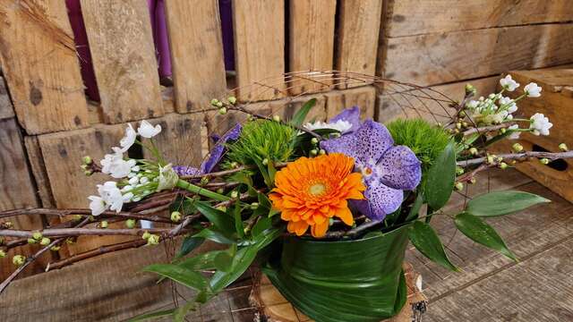 Atelier Art floral