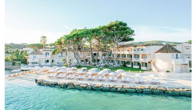 Cheval Blanc St-Tropez