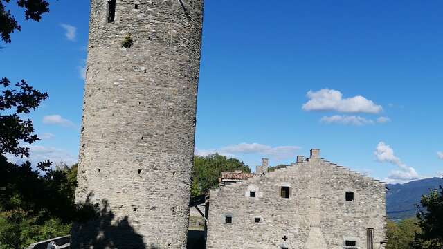 Journées européennes du patrimoine : circuit "Un autre regard sur le bourg de Bons"