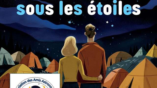Une nuit sous les étoiles