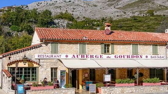 Auberge de Gourdon