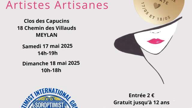 Salon de Talents de femmes