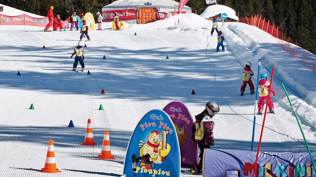 Club Piou Piou - Village des Marmottons