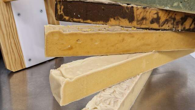 O² BRIQUETTES - La savonnerie