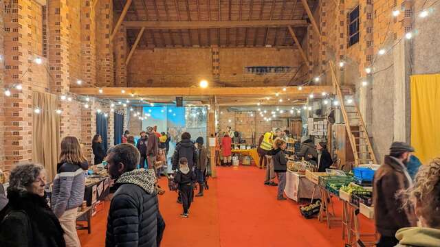 Le Grand Marché