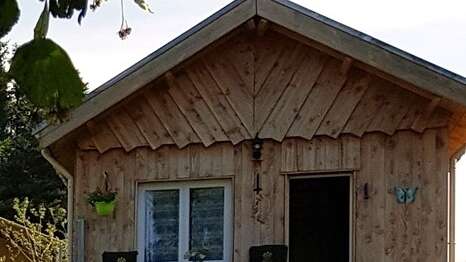 Chalet Le Papillon