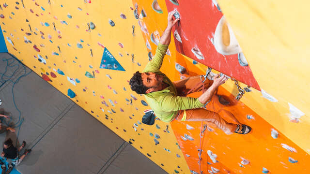 Climbing
