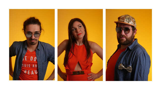 Concert au Balcon : Generous - groovy acoustic covers