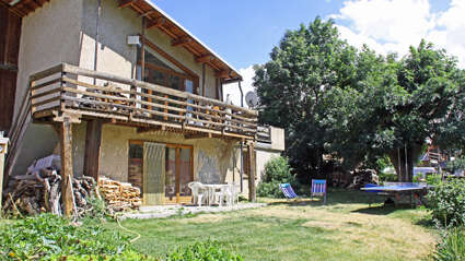 Appartement 5 personnes - Nids D'Estelas