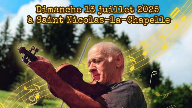 Concert "La musique des Gens de l'Alpe"