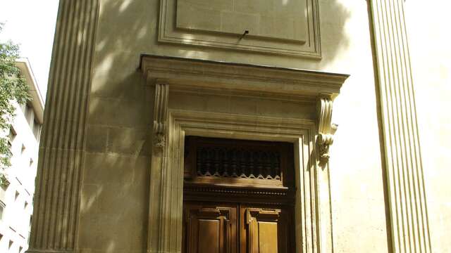 Sinagoga di Avignone