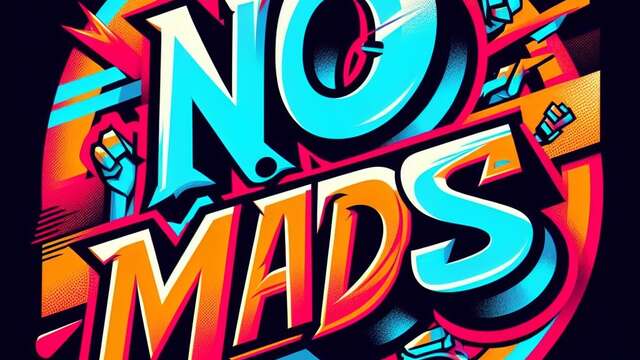 No Mads concert - marché de noël