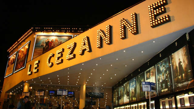 Cezanne cinema