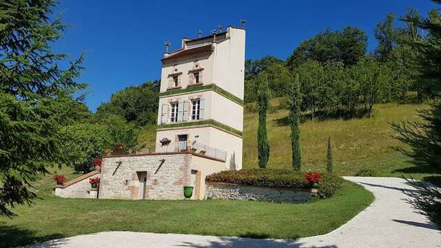 Le Pigeonnier d'Occitanie