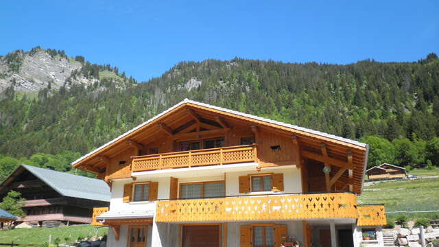 5-room apt. - L'Ortaz