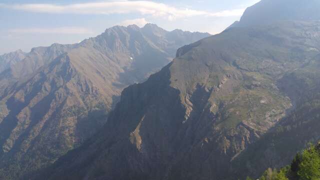 Sorties trail secret spot - Tudual Grall Montagne Aventure