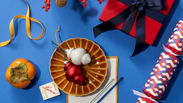 Noel au Méridien Nouméa