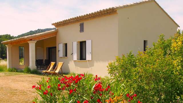 Mas de la Lause - La Figuière