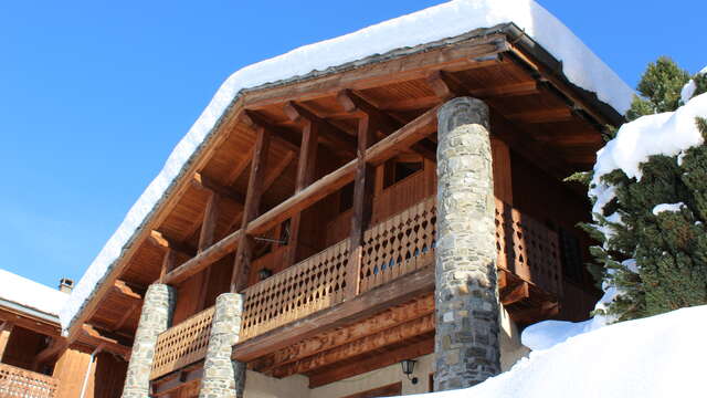 Chalet Argentière - Lys Martagon