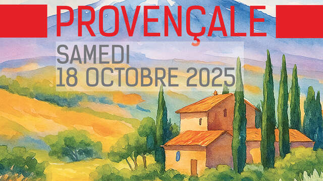 Festival Ventoux Saveurs - Provenzalischer Abend