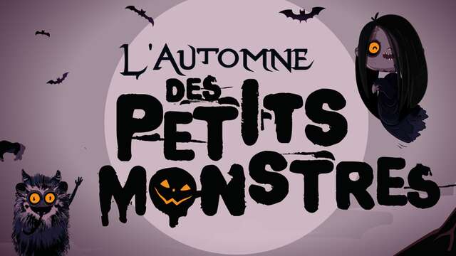 L'Automne des Petits Monstres
